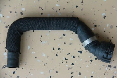 AUDI A6 C7 2012 2013 2014 calefacción refrigerante manguera/línea de retorno con acoplamiento rápido Foto 1 de 3