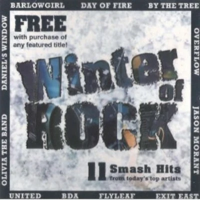 Winter of Rock - Music CD -  -   -  - Very Good - Audio CD -  Disc  - bProduct C Foto 1 de 2