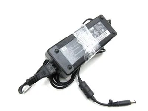 Genuine HP 7.4mm 18.5V 120W AC Adapter | For HDX 18, Pavilion DV6000 - Picture 1 of 5