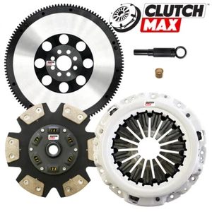 STAGE 3 CLUTCH KIT+CHROMOLY FLYWHEEL for 07-18 NISSAN 350Z 370Z INFINITI G35 G37 - Picture 1 of 10
