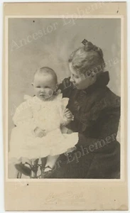 INVERNO Wallace Charles 1896 - 1918 foto San Paolo MN Delia Rosanna ROBBINS 1817 - Foto 1 di 2