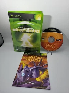 Alter Echo Microsoft Xbox 2003 Spiel Sehr Guter Zustand THQ USK 12  - Bild 1 von 5