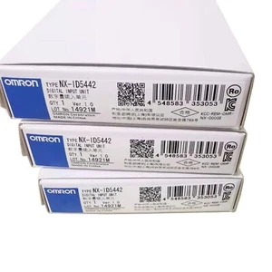 OMRON NX-ID5442 NX ID5442 NX ID5442 NXID5442 Unità ingresso digitale - Foto 1 di 10