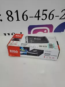 Boss Audio Systems AR3000D 1-Kanal Auto Verstärker *Neu - Kartonschaden - Bild 1 von 7