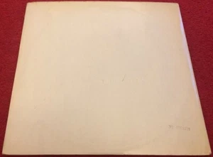 THE BEATLES White Album Vinyl Record LP Apple 1968 Stereo 1st Top Loader 0511728 - Picture 1 of 12