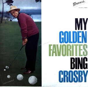 Bing Crosby - My Golden Favorites LP (VG/VG) . - Picture 1 of 1