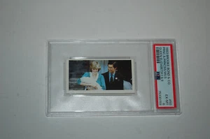 1983 Brooke Bond & Co. Princess Diana of Wales King Charles Prince William-PSA 6 - Picture 1 of 4