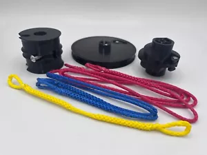 Ergotron Workfit-S pulley and rope repair kit - Picture 1 of 17