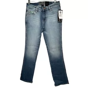 South Pole Straight Leg Denim Jeans Größe 7 - Bild 1 von 10