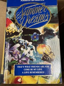 SUMMER DREAMS By Annette Broadrick 1991 Silhouette Books - Picture 1 of 1