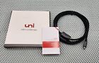 uni USB C to HDMI Cable 4K 30Hz USB Type C to HDMI Cable 6ft