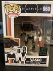 Funko Pop! Vinyl: Starfield - Vasco - Snow Commerce-Cbs (Cbs) (Exclusive) #960