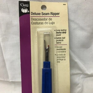 Deluxe Seam Ripper by Dritz - Picture 1 of 4