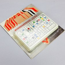 Magellan Nyeremenyes jatek retro logic vintage game Hungary Rubik gioco
