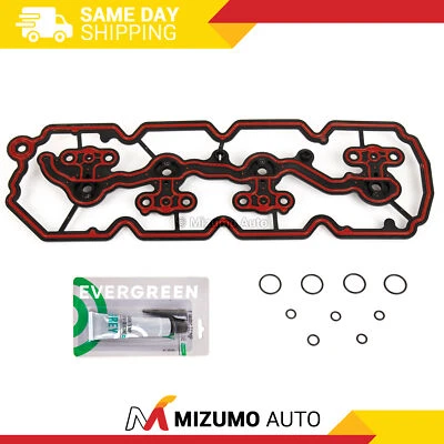 Juego de juntas de cubierta Lifter Valley para Buick Chevrolet GMC Pontiac 07-14 5,3 L Foto 1 de 4