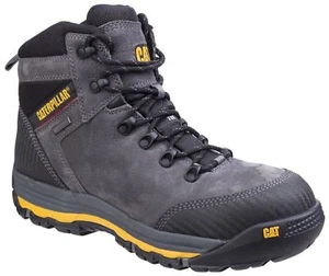 Caterpillar Dark Shadow Munising Boots - Picture 1 of 4