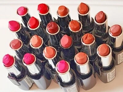 L'Oreal LOreal Infallible Le Rouge Lip Color Lipstick Black Tube Flawed Tips - Image 1 of 3