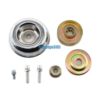 MARKENLOS Befestigungsset Messer für Fuxtec FX-PS152 FX-PS162 Motorsense Freischneider