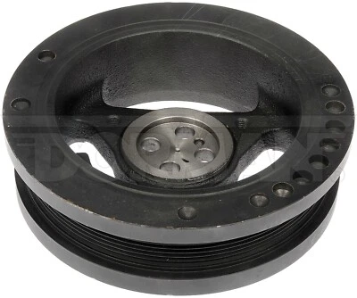 Equilibrador armónico de motor Dorman para Ford E-350 Super Duty 2004-2010 6,0 L V8 Foto 1 de 4
