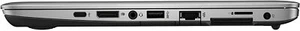 12.5" HP EliteBook 820 G4: *Core i5-7200U 3.10GHz *8GB *128SSD *Win10*Office2019 - Picture 1 of 6