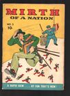 Mirth of a Nation #5 1942-Private Chisler-The Dewlittle Family-Lyin' Lou appe...