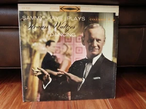 SAMMY KAYE PLAYS STRAUSS WALTZES FOR DANCING - COLUMBIA RECORDS - Picture 1 of 2