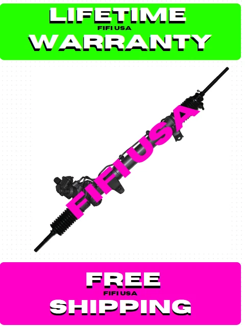 ✅✅Power Steering Rack and Pinion Assembly for 1993-1997 Lexus GS300✅✅ Foto 1 de 1