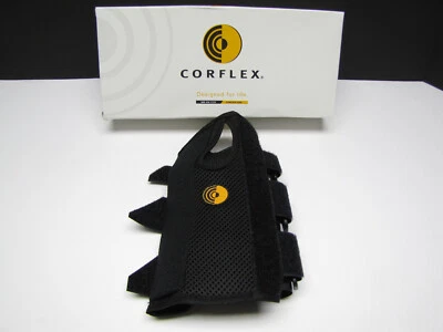 Corflex 8" Ultra Fit Cool Wrist Splint Brace Support w Thumb Hole  Right X-Small - Image 1 of 4