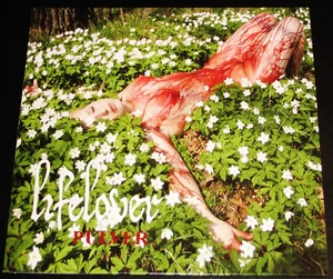 Lifelover: Pulver LP Color Vinyl Record 2016 Osmose Productions EU OPLP213 NEW - Imagen 1 de 5