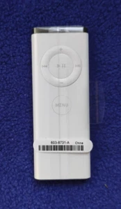 New Authentic Genuine Apple MacBook Remote Control 603-8731 - Picture 1 of 2