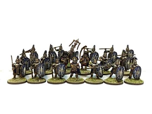 ROMAN PRAETORIAN ARMY 20 28mm painted tabletop historical wargame ANCIENT SPQR - Picture 1 of 6
