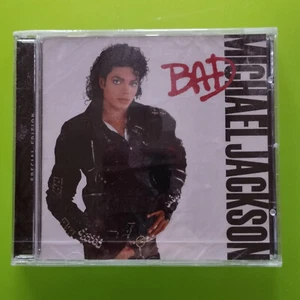 Michael Jackson - Bad  '87  Epic SPECIAL EDITION - sehr gut NEU OVP - Bild 1 von 1
