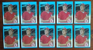 1987 Fleer Update RC #U-71 JOE MAGRANE - CARDINALS - ROOKIE Lot of (10) -*LOT #1 - Picture 1 of 2