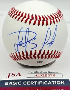 Fernando Tatis Jr. Signed Offical Midwest League Baseball JSA COA - Picture 1 of 2