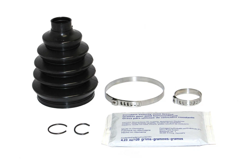 CV Joint Boot Kit fits 2011-2019 BMW X3 X5 X6  CRP/REIN - Image 1 of 1