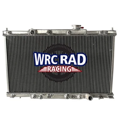 Radiator fits 02-06 Honda CR-V/2003- 2011 2010 Element LX EX 2.4L L4 AT Aluminum - Изображение 1 из 3