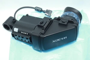 New Sony CBK-VF02 3.5" Color LCD HD Viewfinder for PXW-X500 PXW-X400 Camcorder - Picture 1 of 8