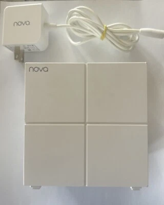 Tenda Nova Mesh WiFi System Mesh3 Whole Home Coverage - Tested — 第 1/3 张图片