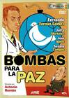 Bombas para la Paz. DVD