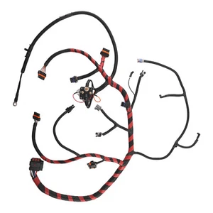Arnés de cableado del motor de 7,3 L para Ford Super Duty F-250 F-350 FSD F7TZ9A451CA 1997 - Imagen 1 de 11
