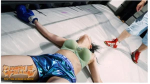 Female Women's BOXING 1.5Hour DVD Japanese BWP Boxing 04 Special Boxing    B001 - Picture 1 of 2