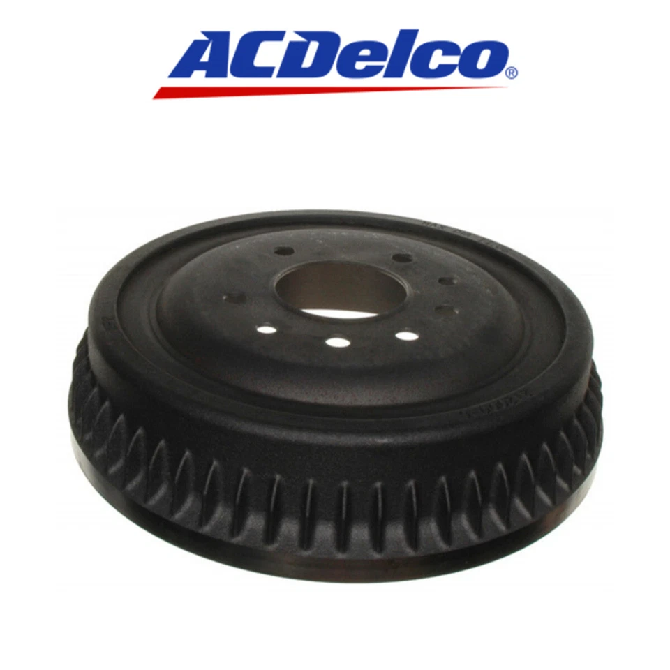 Tambor de freno ACDelco 18B3 19171669 para 71-93 Oldsmobile Delta 88 Custom Cruiser Foto 1 de 4