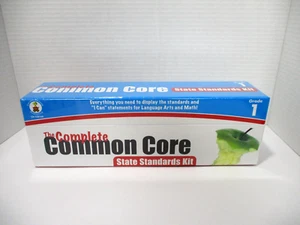 Lernset The Complete Common Core State Standards Testing Grade 1 Homeschool - Bild 1 von 6