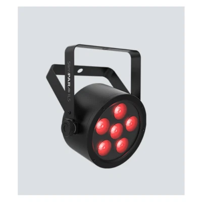 SlimPAR H6 ILS LED PAR with 6-in-1 LED technology (RGBAW+UV) - Image 1 of 4