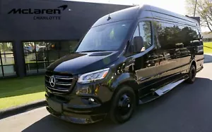 2024 Mercedes-Benz Sprinter 3500XD - Picture 1 of 40