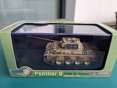 Dragon Armor 60010 - Panther G - PzRgt 35 - Photo 1/4