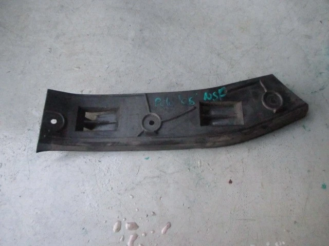 2005 VOLKSWAGEN POLO ЦЕНТРАЛЬНЫЙ ПЕРЕДНИЙ БАМПЕР 14884 - Изображение 1 из 4