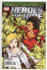 Heroes For Hire #12 NM First Print Zeb Wells Clay Mann
