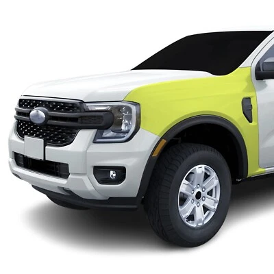 Предварительно нарезанная защитная пленка прозрачный бюстгальтер комплект PPF для Ford Ranger 2024+ - Изображение 1 из 4