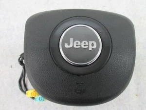 JEEP GRAND CHEROKEE 2019-2020-2021 OEM Airbag driver left STEERING  WHEEL LH - Picture 1 of 5